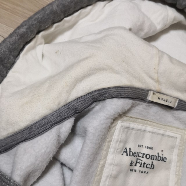 Abercrombie&Fitch(アバクロンビーアンドフィッチ)のアバクロパーカー メンズのトップス(パーカー)の商品写真