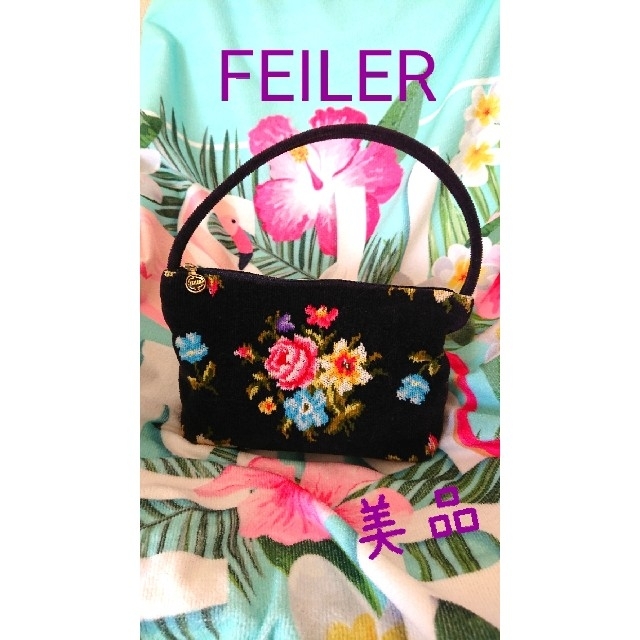 FEILER(フェイラー)のFEILER レディースのバッグ(トートバッグ)の商品写真