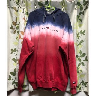 トミー(TOMMY)のTOMMY トミー パーカー 【希少】(パーカー)