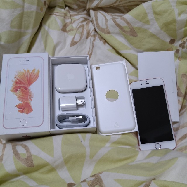 100%品質 iphone - iPhone 6s simフリー 128GB ローズゴールド スマートフォン本体 100%品質 iphone - iPhone 6s simフリー 128GB ローズゴールド スマートフォン本体