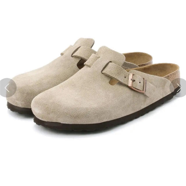 BIRKENSTOCK(ビルケンシュトック)のBIRKENSTOCK ビルケンシュトック ボストン レディースの靴/シューズ(スリッポン/モカシン)の商品写真