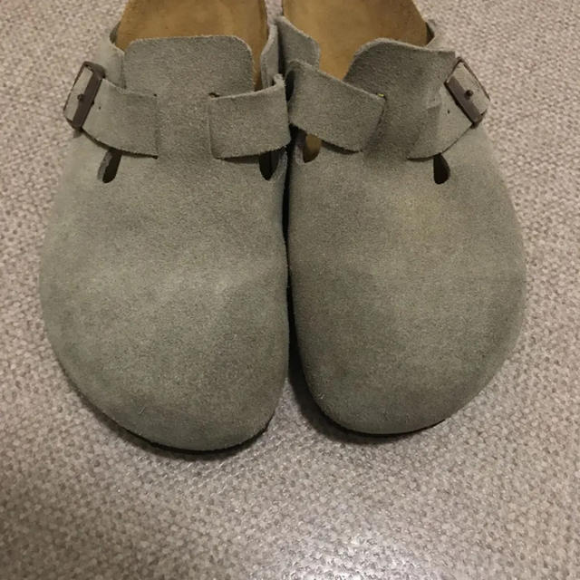 BIRKENSTOCK(ビルケンシュトック)のBIRKENSTOCK ビルケンシュトック ボストン レディースの靴/シューズ(スリッポン/モカシン)の商品写真