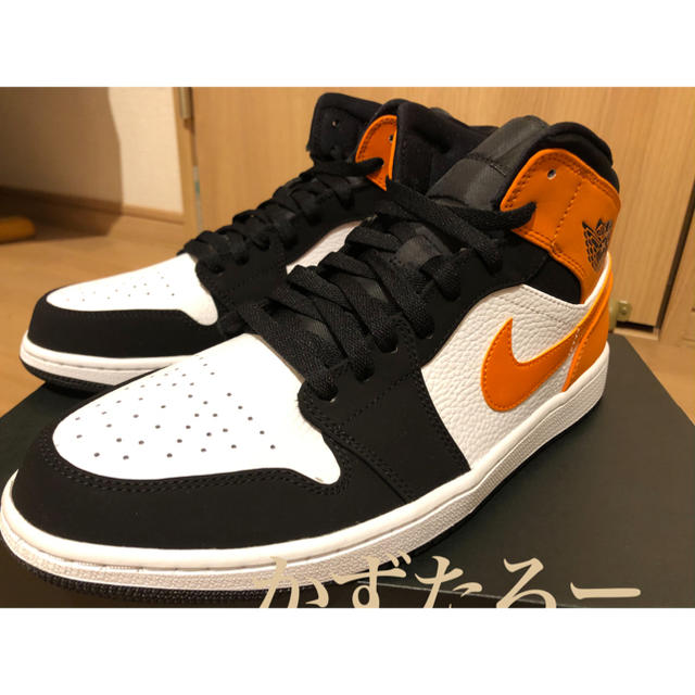 NIKE(ナイキ)のセール！Jordan1 Mid Shattered Backboard 29.0 メンズの靴/シューズ(スニーカー)の商品写真