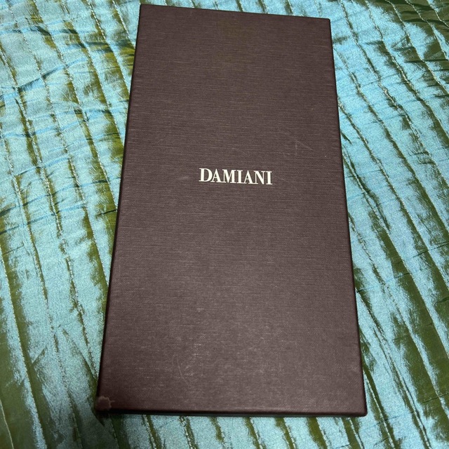 Damiani(ダミアーニ)のDAMIANI CARDケース メンズのファッション小物(長財布)の商品写真