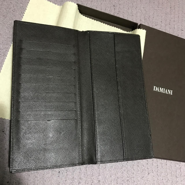 Damiani(ダミアーニ)のDAMIANI CARDケース メンズのファッション小物(長財布)の商品写真