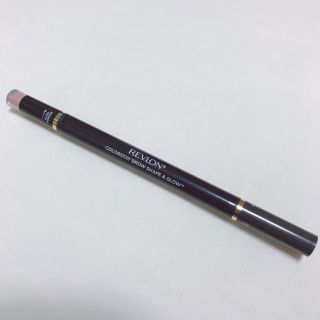 レブロン(REVLON)のレブロン カラーステイシェイプ＆グローアイブロウマーカー(アイブロウペンシル)