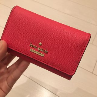 ケイトスペードニューヨーク(kate spade new york)のkate spade キーケース(キーケース)