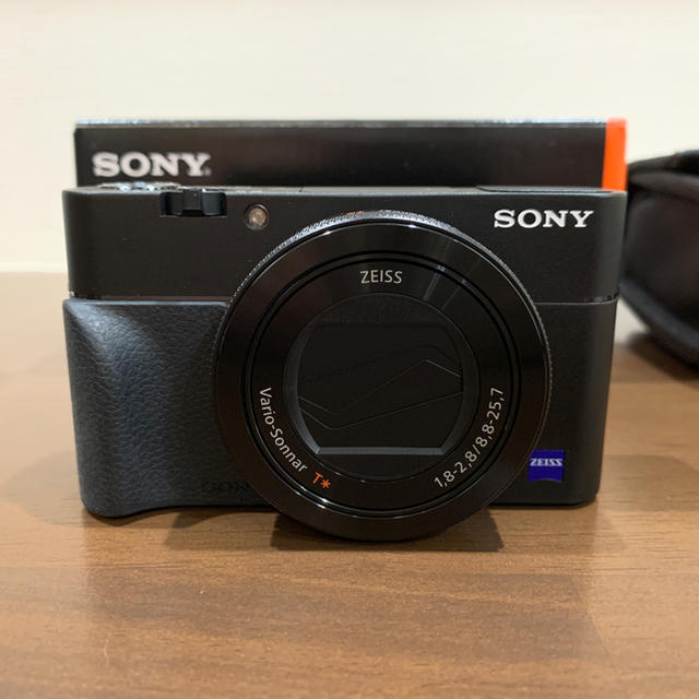 SONY Cyber-Shot RX100M5A