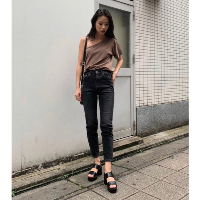 moussy MVS BLACK SKINNY