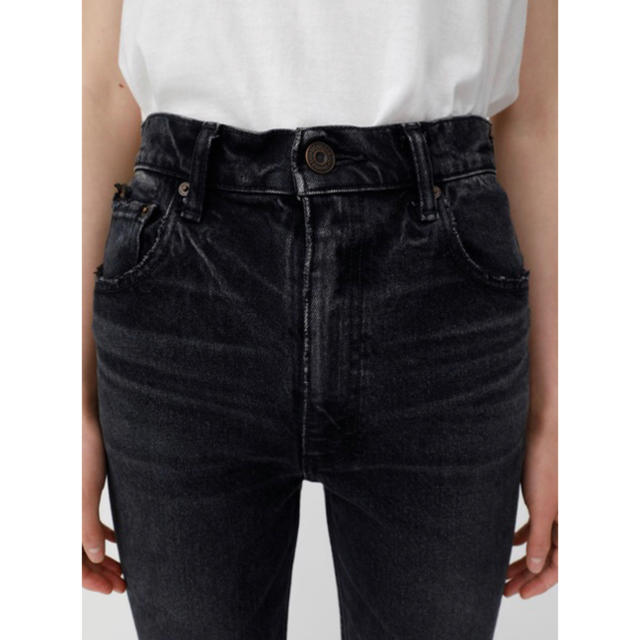 moussy MVS BLACK SKINNY