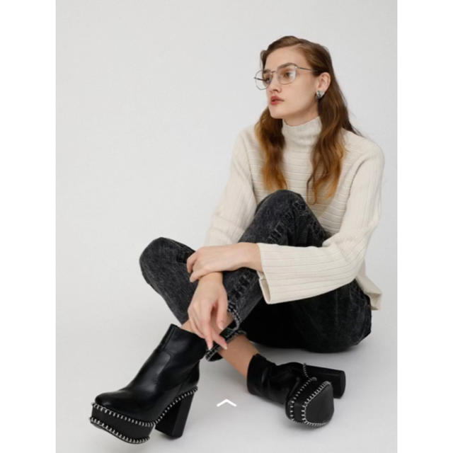 moussy MVS BLACK SKINNY