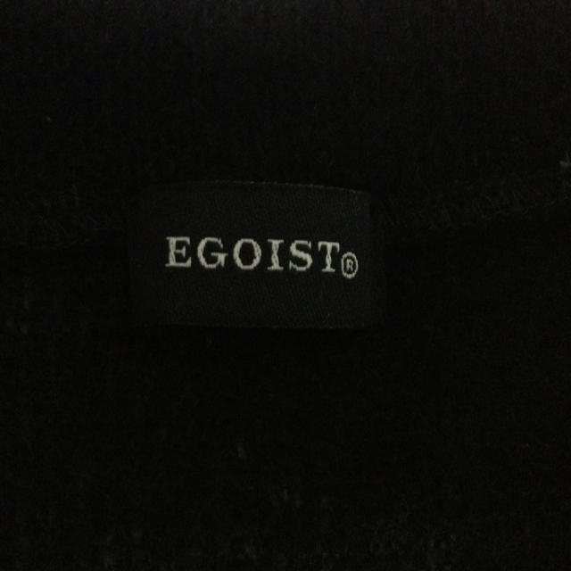 EGOIST(エゴイスト)のEGOISTカーディガン値下げ レディースのトップス(カーディガン)の商品写真