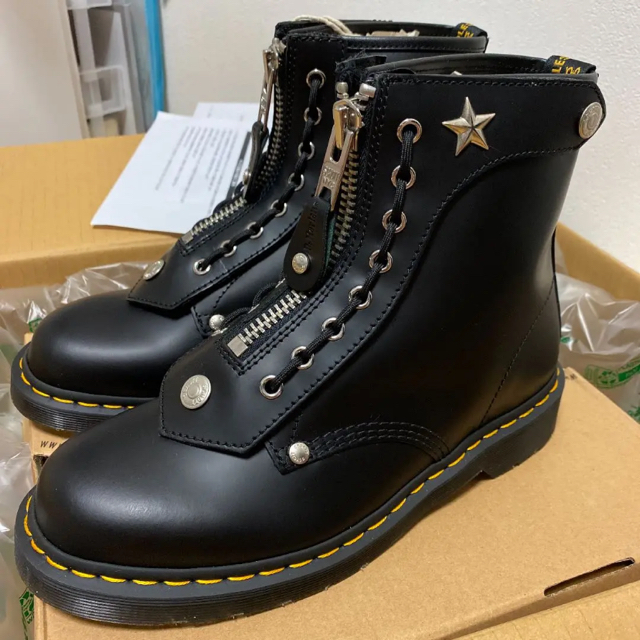 Dr.Martens - Dr.Martens schott ８ホールの通販 by おり's shop