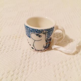 アラビア(ARABIA)の【MOOMIN様専用】ムーミン オーナメント 2019 クラウン スノー ロード(食器)