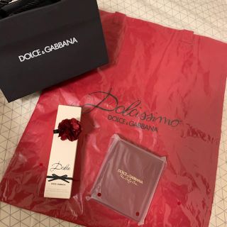 ドルチェアンドガッバーナ(DOLCE&GABBANA)のDOLCE&GABBANA セット(ボディローション/ミルク)