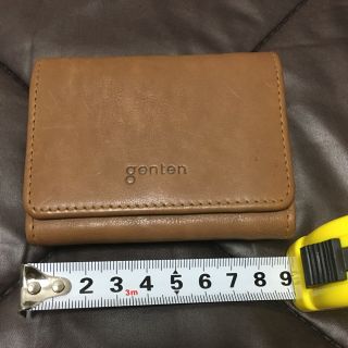 ゲンテン(genten)のゲンテン ミニ財布(財布)