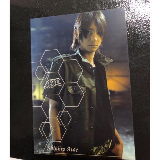 AAA - AAA 與真司郎 トレカ ソウルエッジボーイの通販 by しらたま's AAA - AAA 與真司郎 トレカ ソウルエッジボーイの通販 by しらたま's