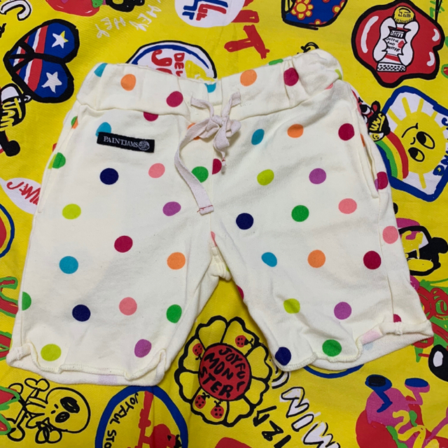 JAM(ジャム)のJAM ポケテン パンツ キッズ/ベビー/マタニティのキッズ服男の子用(90cm~)(パンツ/スパッツ)の商品写真