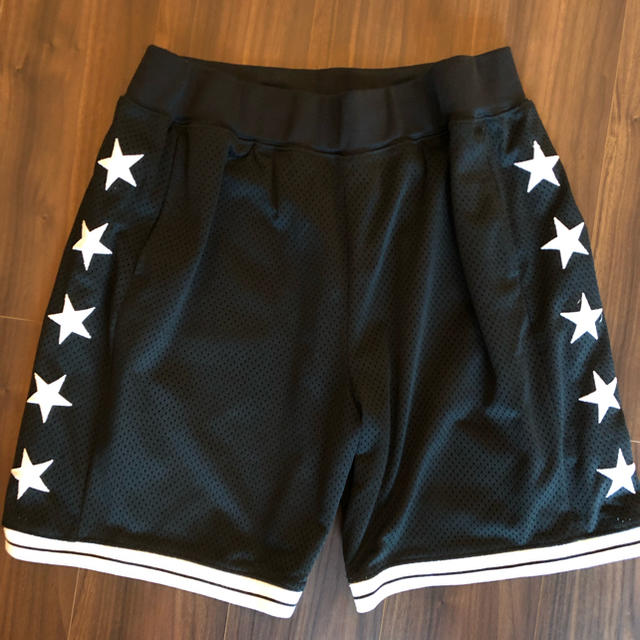 Supreme(シュプリーム)の国内正規品 13SS Supreme Basketball shorts S メンズのパンツ(ショートパンツ)の商品写真