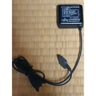 FOMA ACアダプタ02 充電器   ドコモ(バッテリー/充電器)