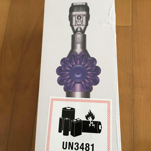 【匿名発送】dyson V6 baby＋child ハンディクリーナー新品未開封