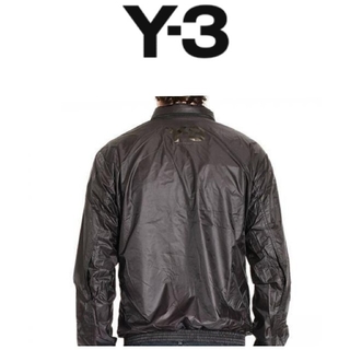 ワイスリー(Y-3)のY-3 フード付きナイロンジャケット Yohji Yamamoto jacket(ナイロンジャケット)