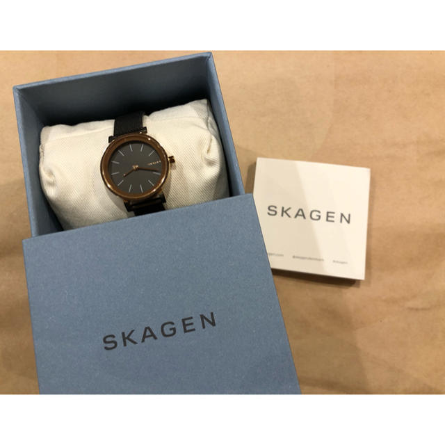 SKAGEN(スカーゲン)のSKAGEN 腕時計 レディースのファッション小物(腕時計)の商品写真