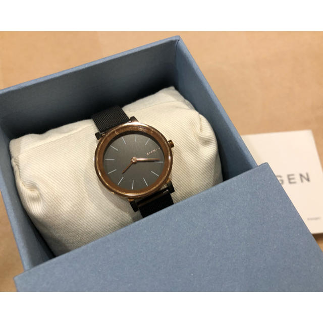 SKAGEN(スカーゲン)のSKAGEN 腕時計 レディースのファッション小物(腕時計)の商品写真