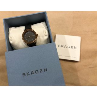 スカーゲン(SKAGEN)のSKAGEN 腕時計(腕時計)