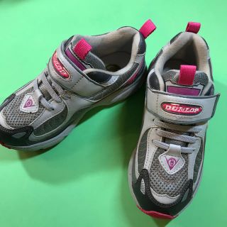 ダンロップ(DUNLOP)のDUNLOP.....男の子スニーカー……(19センチ)(スニーカー)