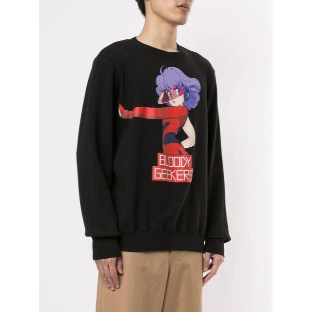 アンダーカバー×クリィミーマミ スウェット www.cadelfa.it