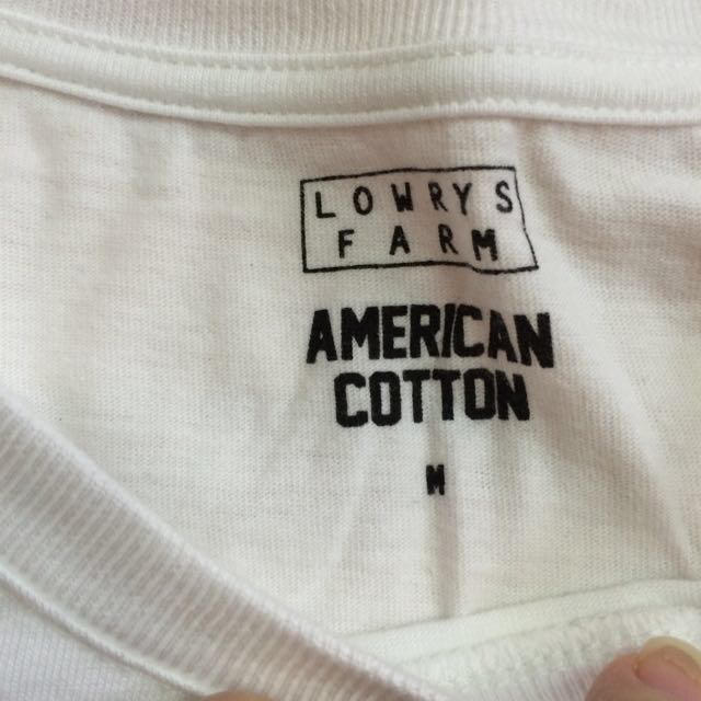 LOWRYS FARM(ローリーズファーム)のLOWRYS FARMトップス レディースのトップス(Tシャツ(長袖/七分))の商品写真