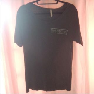 アングリッド(Ungrid)のUngrid backプリントT～♡(Tシャツ(半袖/袖なし))