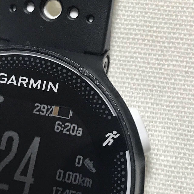 GARMIN(ガーミン)のGarmin ForeAthelete 230J メンズの時計(腕時計(デジタル))の商品写真