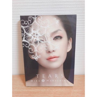 TEARS [2CD+DVD] 初回生産限定盤 中島美嘉(ポップス/ロック(邦楽))