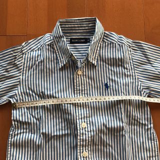 ラルフローレン(Ralph Lauren)のラルフローレン  シャツ100(ブラウス)