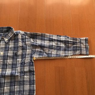 ポロラルフローレン(POLO RALPH LAUREN)のラルフローレン  3/3T(ブラウス)