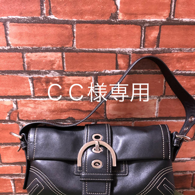 COACH(コーチ)のcoach ショルダーバッグ レディースのバッグ(ショルダーバッグ)の商品写真