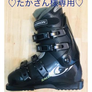 サロモン(SALOMON)の♡専用商品です♡(ブーツ)