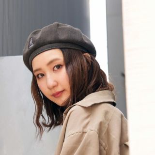 カンゴール(KANGOL)のKANGOL ベレー帽(ハンチング/ベレー帽)