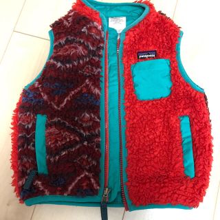 パタゴニア(patagonia)のパタゴニア ベスト 2T(その他)