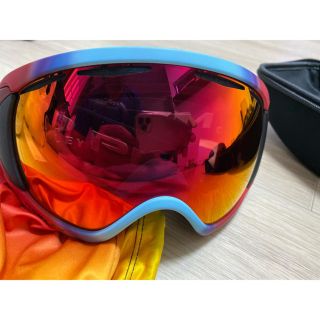 オークリー(Oakley)の17-18 OAKLEY キャノピー アジアンフィット(ウエア/装備)