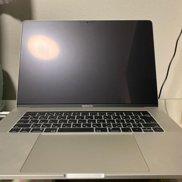 macbook pro 2017 15inchモデル専用