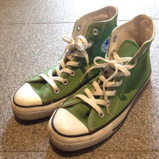 コンバース(CONVERSE)の23cmハイカット オールスター(スニーカー)