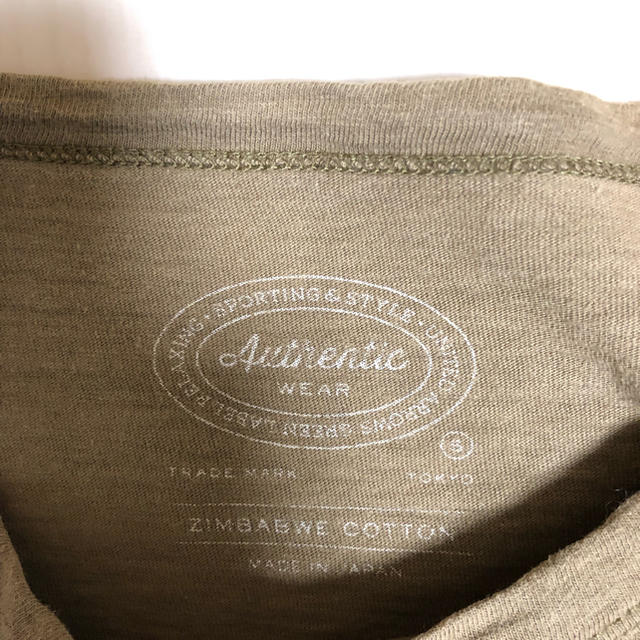 UNITED ARROWS green label relaxing(ユナイテッドアローズグリーンレーベルリラクシング)の長袖Tシャツ ユナイテッドアローズ メンズのトップス(Tシャツ/カットソー(七分/長袖))の商品写真