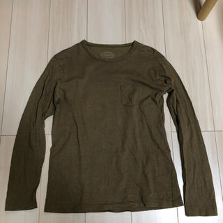 ユナイテッドアローズグリーンレーベルリラクシング(UNITED ARROWS green label relaxing)の長袖Tシャツ ユナイテッドアローズ(Tシャツ/カットソー(七分/長袖))