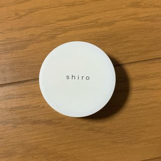 シロ(shiro)のshiro 練り香水 ピオニー(香水(女性用))