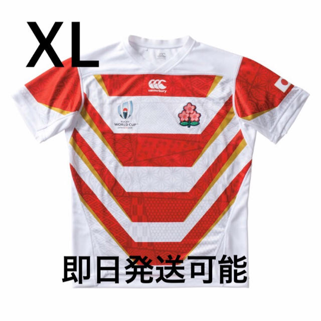 ラグビー日本代表 レプリカジャージ XL ラグビー日本代表 レプリカジャージ XL