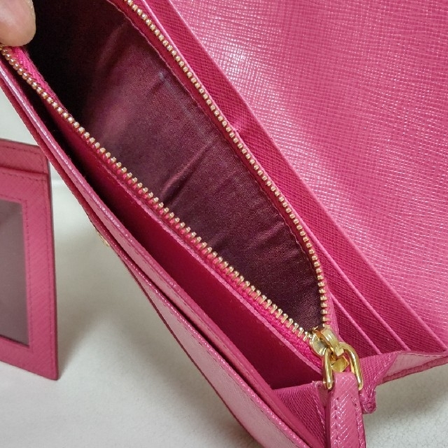 PRADA(プラダ)の専用です☺️プラダ長財布 メンズのファッション小物(長財布)の商品写真