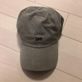 リー(Lee)の帽子　キャップ(キャップ)